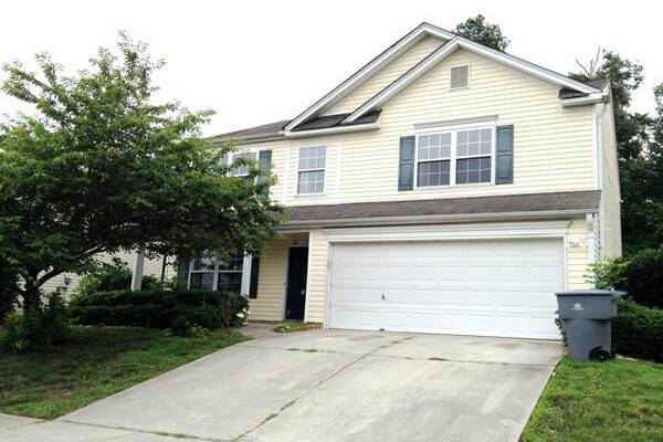 lease to own homes Charlotte NC